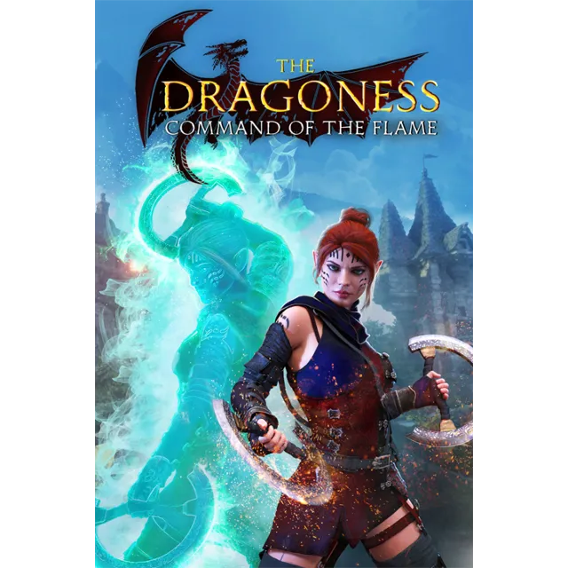 ✅ The Dragoness: Command of the Flame Xbox активация