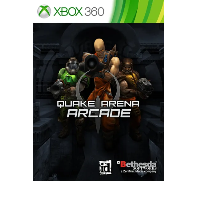 ✅ Quake Arena Arcade Xbox One|X|S активация