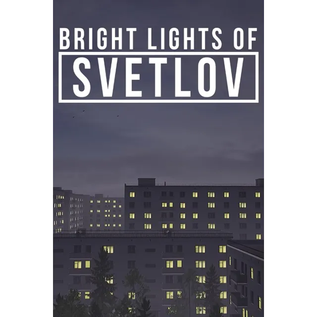 ✅ Bright Lights of Svetlov Xbox One|X|S активация