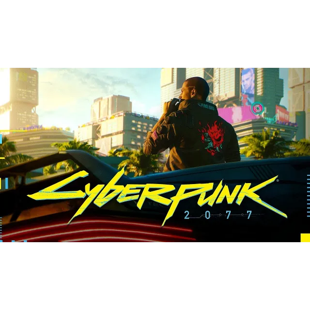 CYBERPUNK 2077 💎 [ONLINE EPIC] ✅ Полный доступ ✅ + 🎁