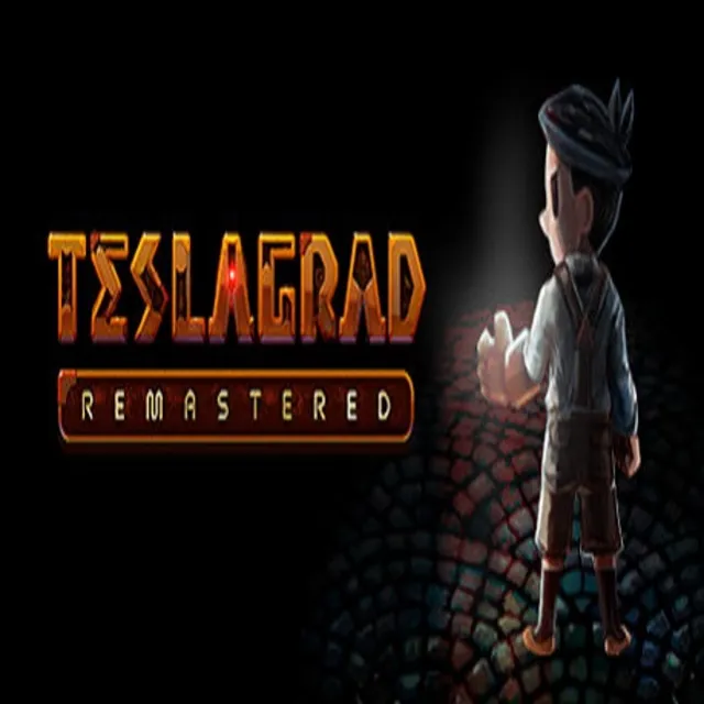 Teslagrad Remastered (Steam ключ / РФ+Весь Мир)