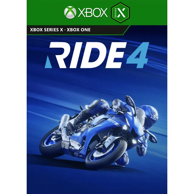 🎮💙🔥RIDE 4 XBOX ONE / SERIES X|S🔑КЛЮЧ AR ЛИЦЕНЗИЯ