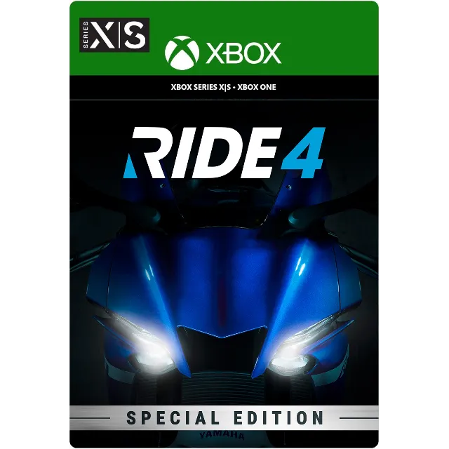 🎮🔥RIDE 4 - SPECIAL EDITION XBOX ONE/SERIES X|S🔑КЛЮЧ