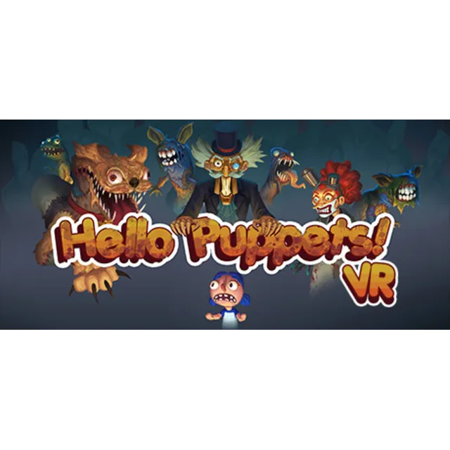 Hello Puppets! VR 💎 АВТОДОСТАВКА STEAM GLOBAL МГНОВЕННО ЛИЦЕНЗИЯ