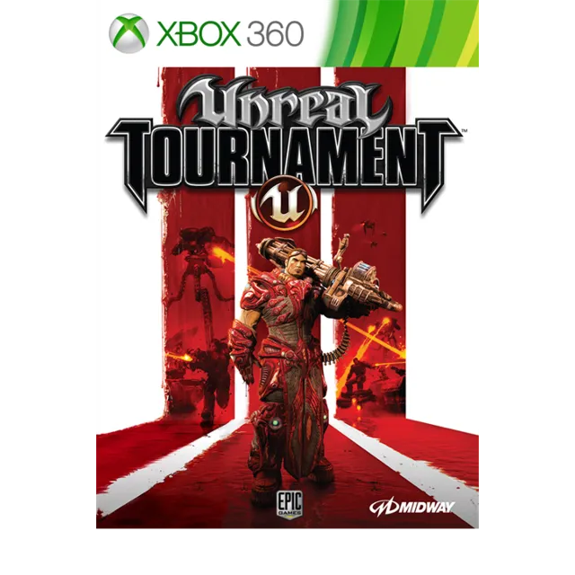 ✅ Unreal Tournament® 3 Xbox One|X|S активация