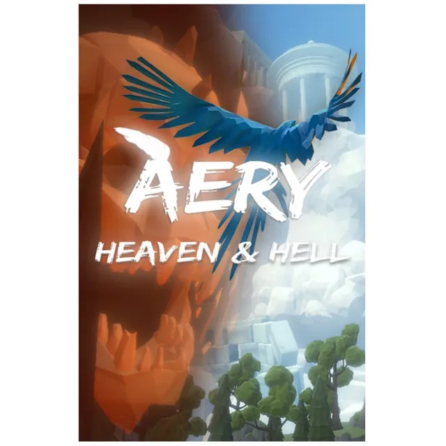 ✅ Aery - Heaven &amp; Hell Xbox One|X|S активация