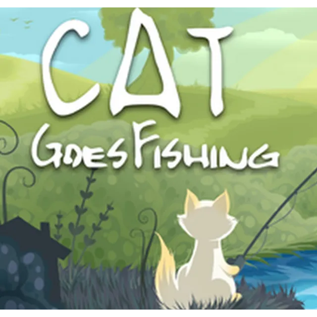CAT GOES FISHING ✔STEAM АККАУНТ + 🎁ПОДАРОК ✔ИГРЫ
