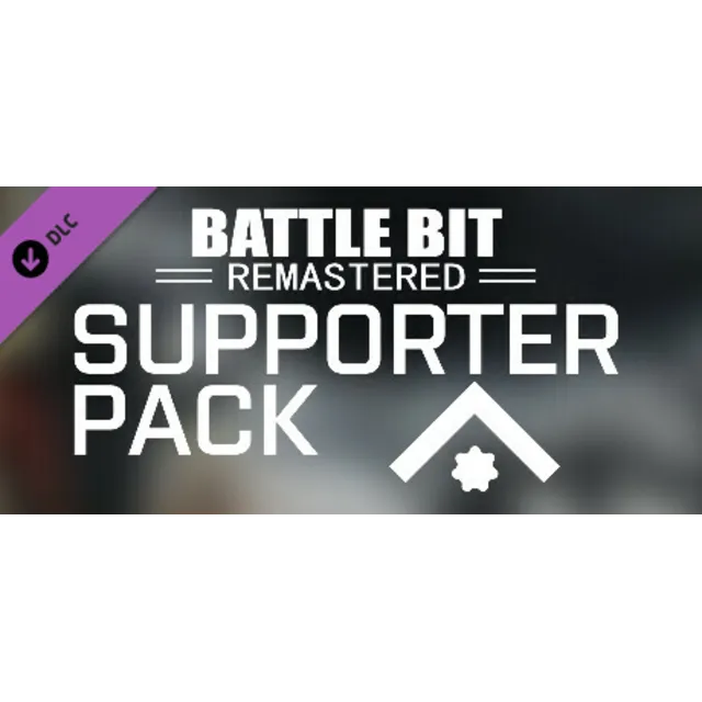 BattleBit Remastered - Supporter Pack 1 (Steam Gift RU)
