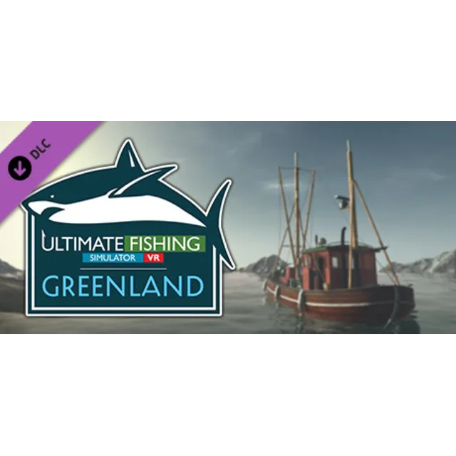 Ultimate Fishing Simulator VR - Greenland DLC⚡Steam RU