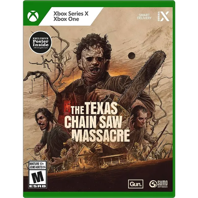 The Texas Chain Saw Massacre Xbox One &amp; Xbox Series X|S