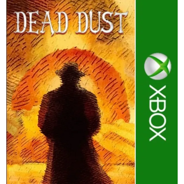 ☑️⭐Dead Dust XBOX⭐Покупка на Ваш аккаунт⭐☑️