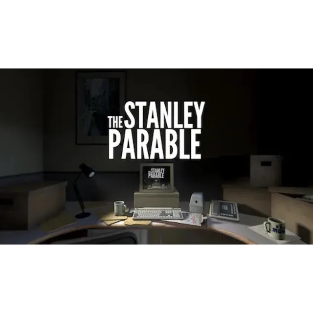 STANLEY PARABLE 💎 [ONLINE EPIC] ✅ Полный доступ ✅ + 🎁