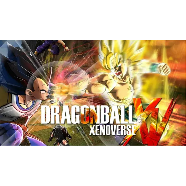 DRAGON BALL XENOVERSE ✔️STEAM Аккаунт✔на 90 дней