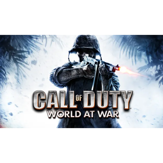 Call of Duty: World at War✔️STEAM Аккаунт✔на 90 дней