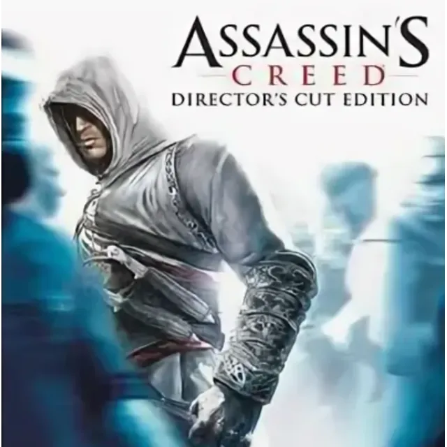 Assassin's Creed™: Director's Cut✔️STEAM Аккаунт