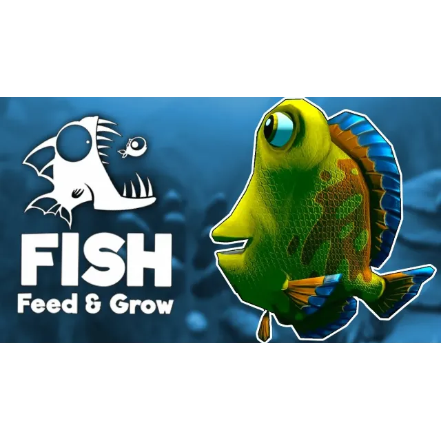 Feed and Grow: Fish✔️STEAM Аккаунт✔на 90 дней