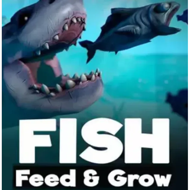 Feed and Grow: Fish✔️STEAM Аккаунт