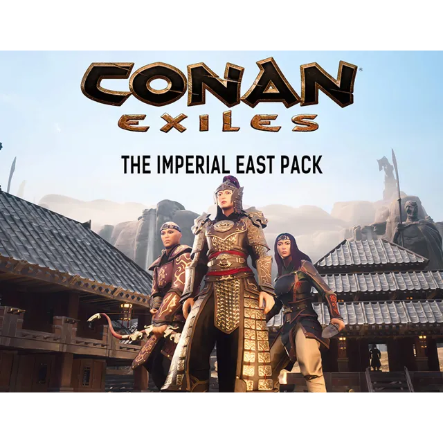 DLC Conan Exiles - The Imperial East Pack / STEAM KEY