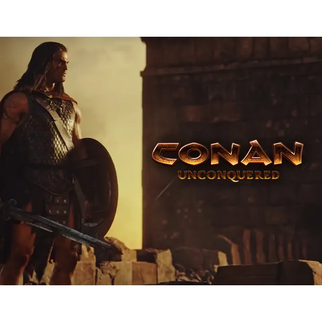 Conan Unconquered / STEAM KEY / RU+CIS