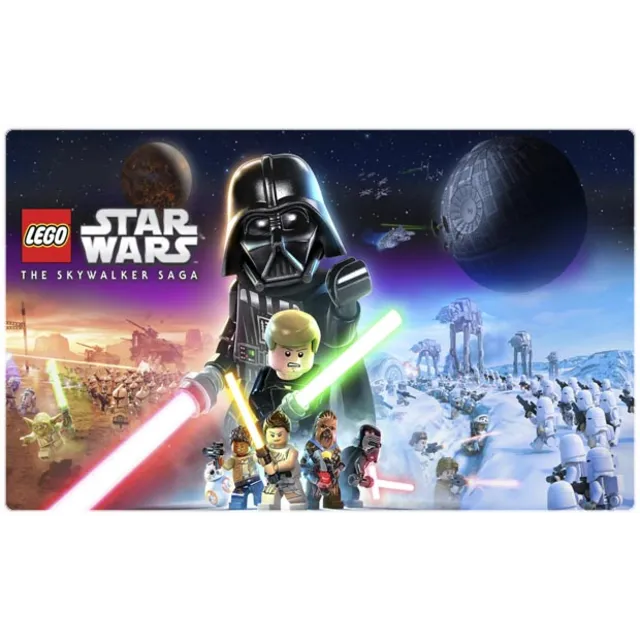 🌕 LEGO Star Wars: The Skywalker Saga PS4/PS5/RU) Актив