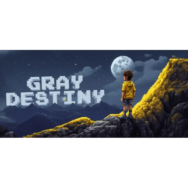 Gray Destiny 💎 АВТОДОСТАВКА STEAM GLOBAL МГНОВЕННО ЛИЦЕНЗИЯ