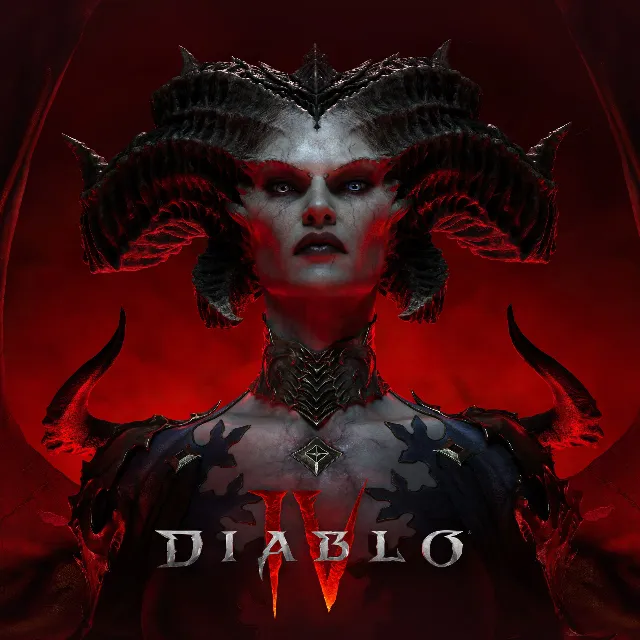 Diablo® IV  Standard Edition Xbox One &amp; Series X|S Ключ