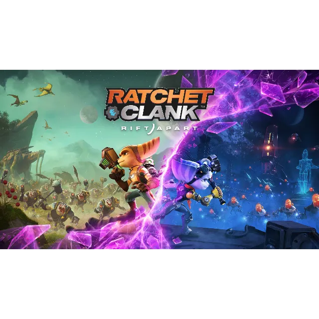 ⭐️ Ratchet &amp; Clank: Rift Apart [Steam/Global]