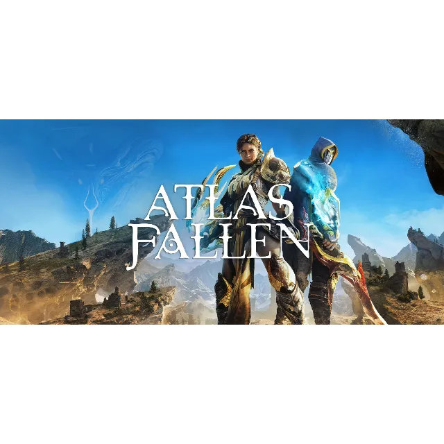 ⭐️ Atlas Fallen + FULL DLC [Steam/Global]