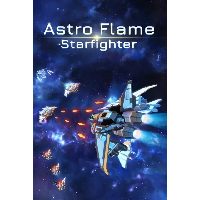 ✅ Astro Flame Starfighter (Xbox Series X|S) активация