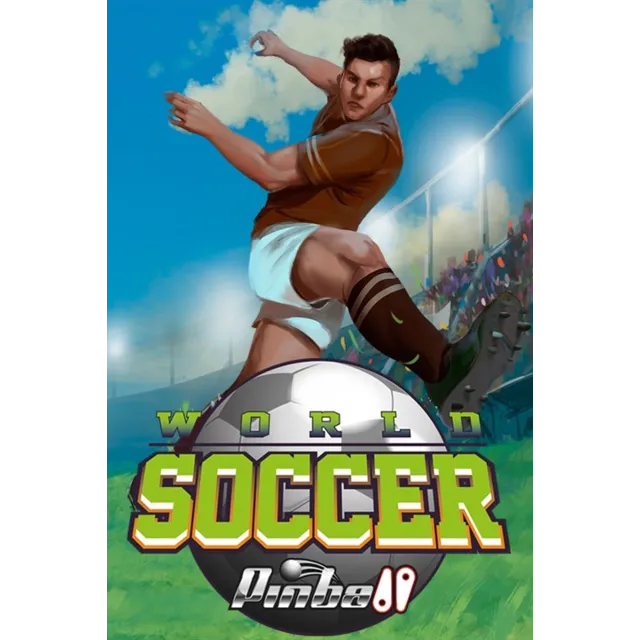 ✅ World Soccer Pinball Xbox One|X|S активация