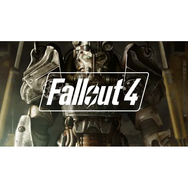 ⭐️ Fallout 4 [Steam/Global][Cashback]