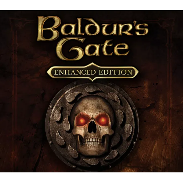 Baldur's Gate: Enhanced Edition ✔️STEAM Аккаунт
