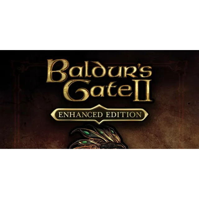 Baldur's Gate II: Enhanced Edition ✔️STEAM✔на 90 дней