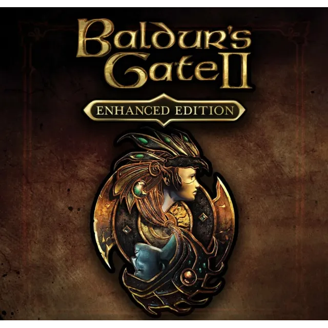 Baldur's Gate II: Enhanced Edition ✔️STEAM Аккаунт