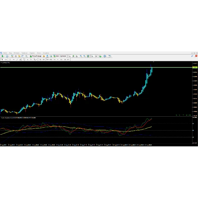 Traders Dynamic Index