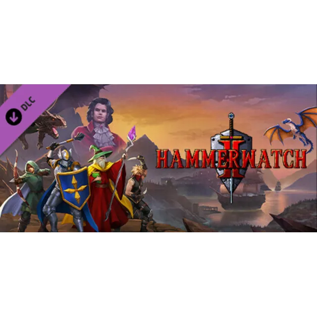 Hammerwatch II: Anniversary Pack DLC - STEAM RU