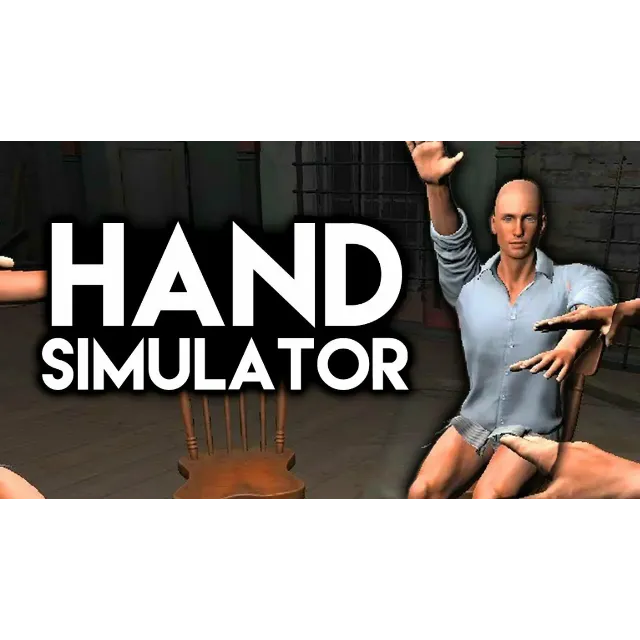 Hand Simulator ✔️STEAM Аккаунт✔на 90 дней