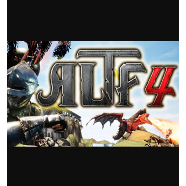 ALTF4 ✔️STEAM Аккаунт