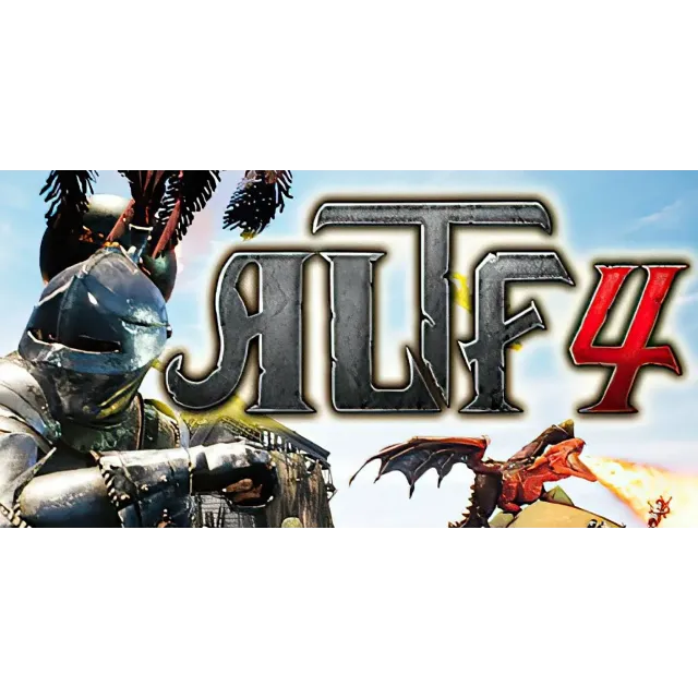 ALTF4 ✔️STEAM Аккаунт✔на 90 дней