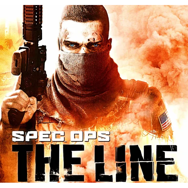 ・SPEC OPS THE LINE・ПОЛНАЯ ИГРА・STEAM・PC + ИГРЫ