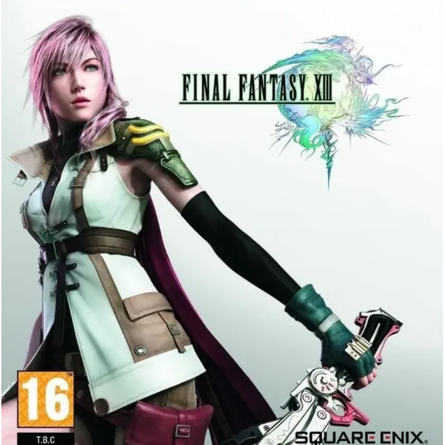 FINAL FANTASY XIII✔️STEAM Аккаунт