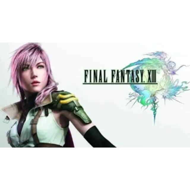 FINAL FANTASY XIII✔️STEAM Аккаунт✔на 90 дней