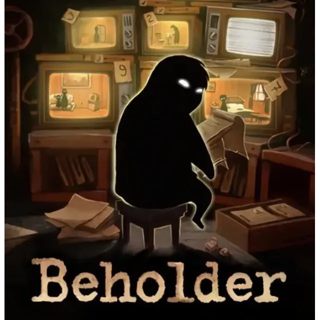 Beholder✔️STEAM Аккаунт