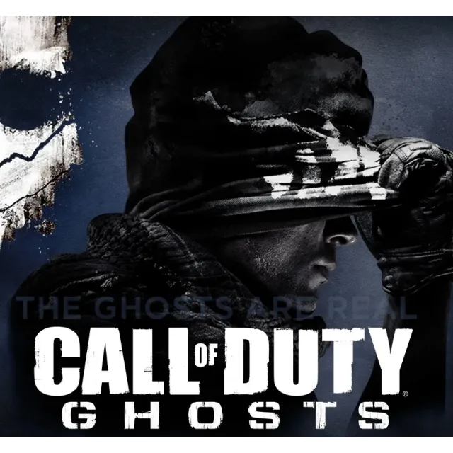 ・CALL OF DUTY: GHOSTS・GOLD EDITION・STEAM・PC