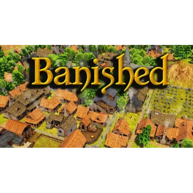 Banished✔️STEAM Аккаунт✔на 90 дней