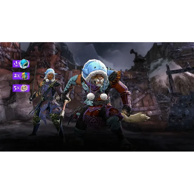 🈳Key🔑Guild Wars 2: Explorer Bundle🈳