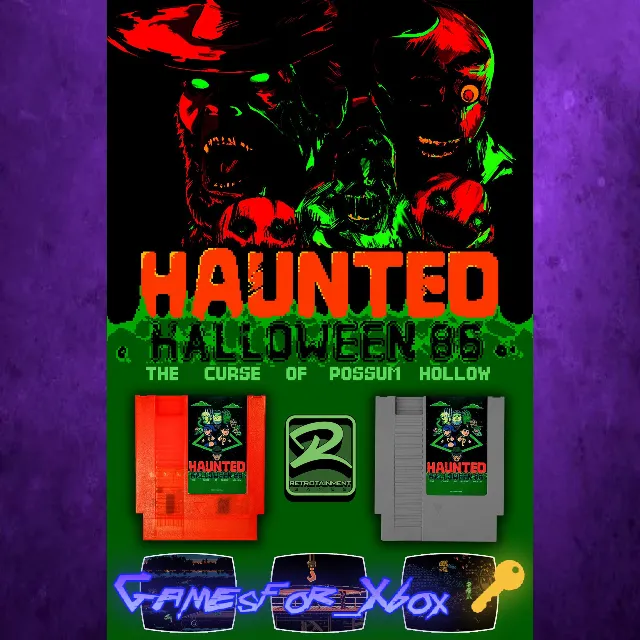 Haunted Halloween ’86 XBOX Ключ