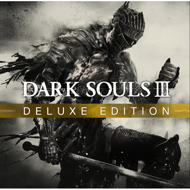 💳 Dark Souls 3 Deluxe (PS4/PS5/RU) Аренда 7 дней