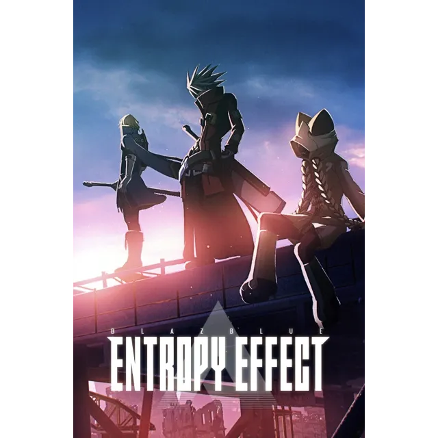 BlazBlue Entropy Effect АВТОДОСТАВКА STEAM GLOBAL МГНОВЕННО ЛИЦЕНЗИЯ