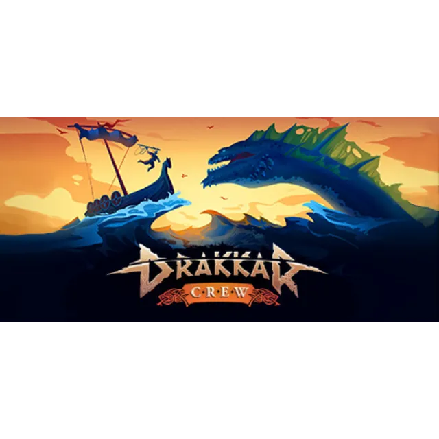 Drakkar Crew 💎 АВТОДОСТАВКА STEAM GLOBAL МГНОВЕННО ЛИЦЕНЗИЯ